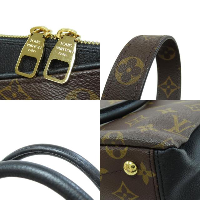 LOUIS VUITTON ルイヴィトン M42960 パラスBB ハンドバッグ モノグラム  