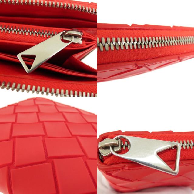 ボッテガヴェネタ 長財布（小銭入れあり） ラウンドファスナー