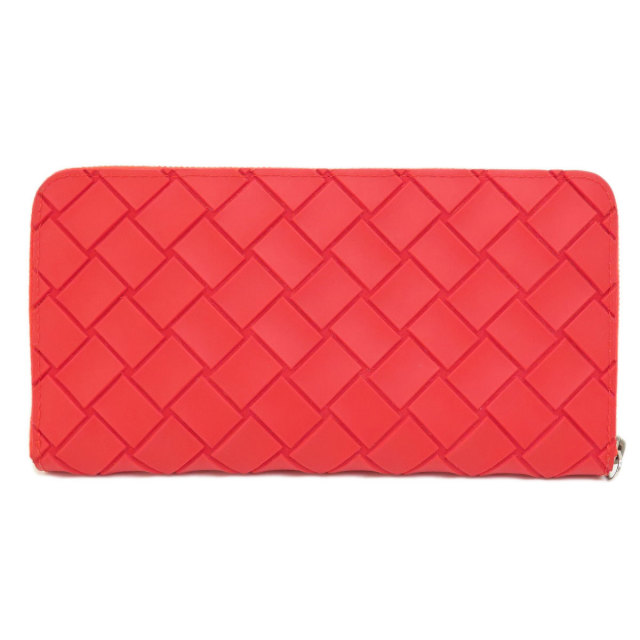 ボッテガヴェネタ 長財布（小銭入れあり） ラウンドファスナー