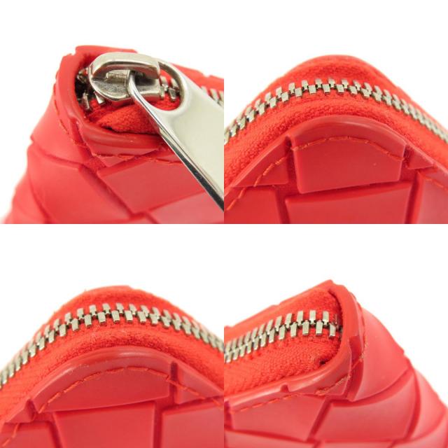 ボッテガヴェネタ 長財布（小銭入れあり） ラウンドファスナー