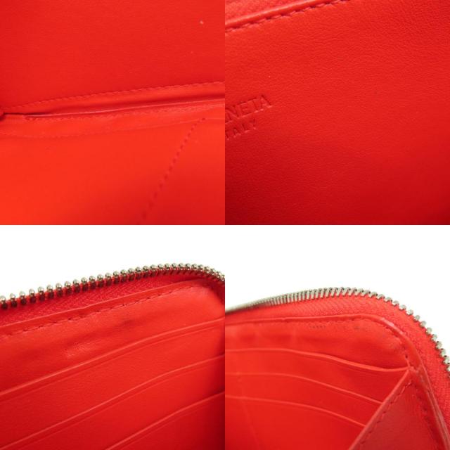 ボッテガヴェネタ 長財布（小銭入れあり） ラウンドファスナー