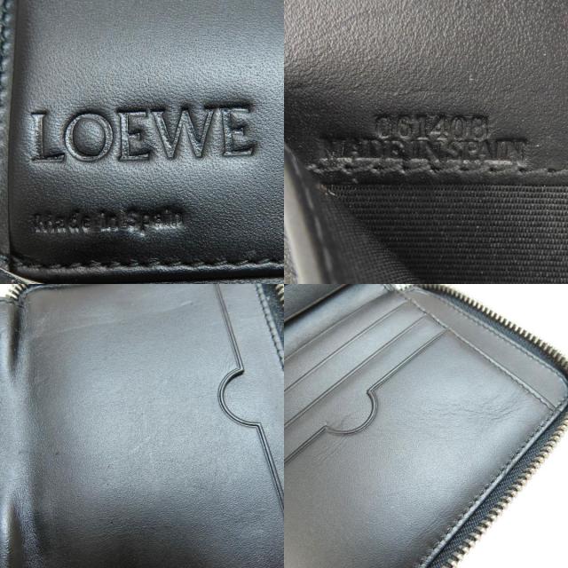 LOEWE／ロエベ 財布 バタ臭