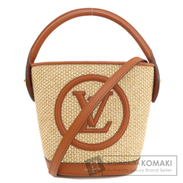 LOUIS VUITTON ルイヴィトン M59962 プティバケット ハンドバッグ 