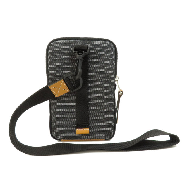 LOEWE ロエベ ネックポーチショルダー アクセサリーポーチ キャンバス 