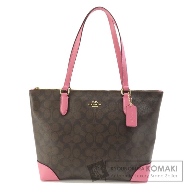 COACH コーチ C6971 恐竜モチーフ シグネチャー 2WAY トート