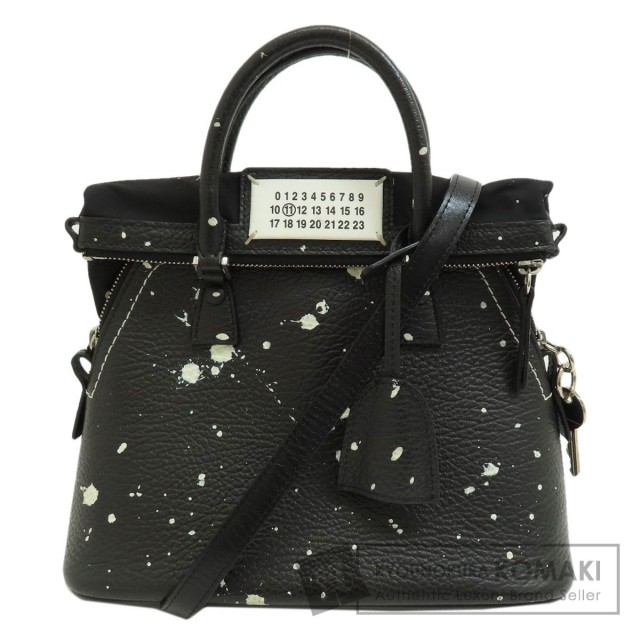 SELECT BAG セレクトバッグ マルジェラ 5AC ペイント 2WAY