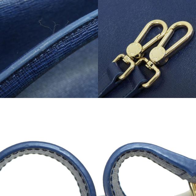 【ヴィンテージ】フルラ　トートバッグ　バイカラー　手提げ　オールレザー　ロゴ金具 ヴィンテージ】フルラ トートバッグ バイカラー 手提げ オール