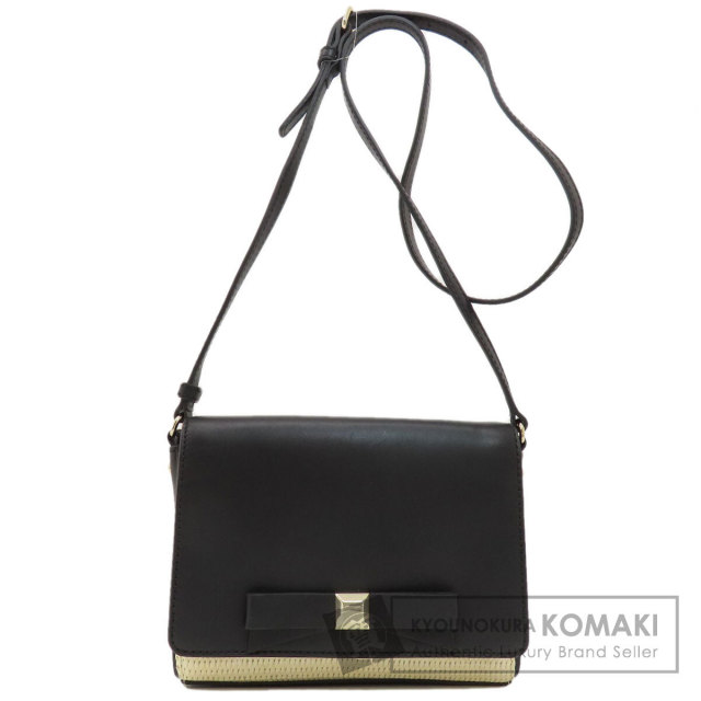 kate spade ケイトスペード ロングショルダー リボン ショルダーバッグ 
