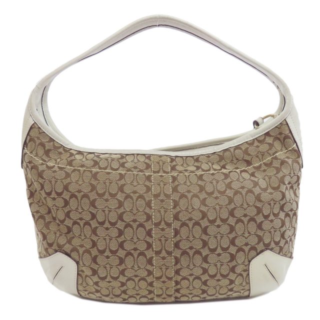 PickupSALE開催! 4/15 10時迄!】COACH コーチ シグネチャー ショルダー  