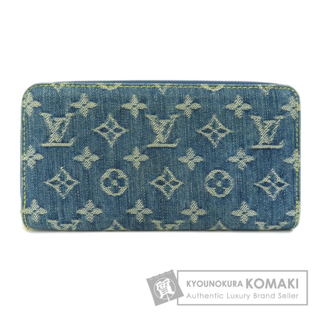 LOUIS VUITTON ルイヴィトン M95341 ジッピー・ウォレット 旧 長財布  