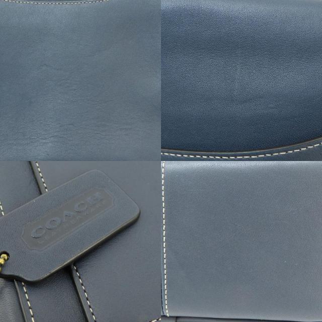 人気モデル COACH チャールズ ボディバッグ クロスボディ レザー