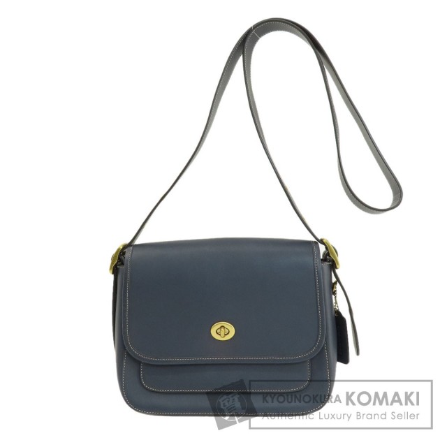 COACH コーチ 89127 ランブラー クロスボディ ショルダーバッグ レザー  