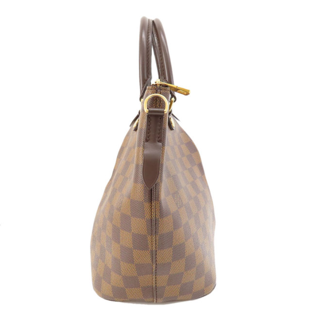 LOUIS VUITTON ルイヴィトン N41546 シエナMM ダミエ エベヌ  