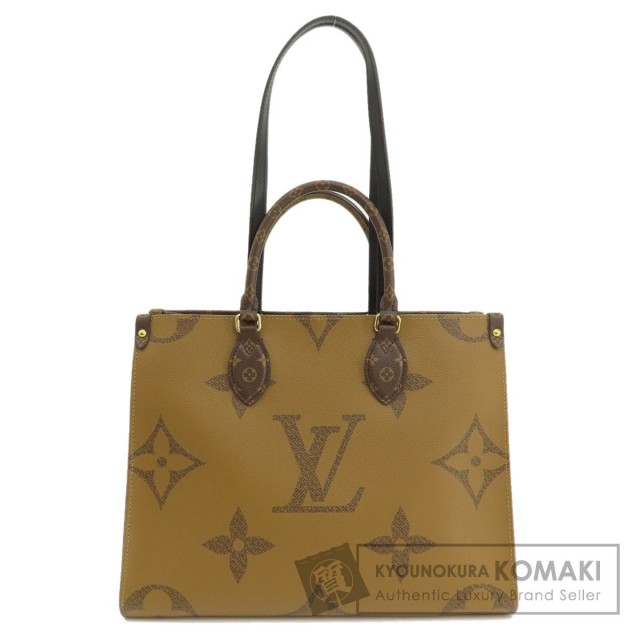 LOUIS VUITTON ルイヴィトン M45321 オンザゴーMM モノグラム  