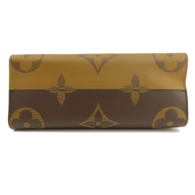 LOUIS VUITTON ルイヴィトン M45321 オンザゴーMM モノグラム  