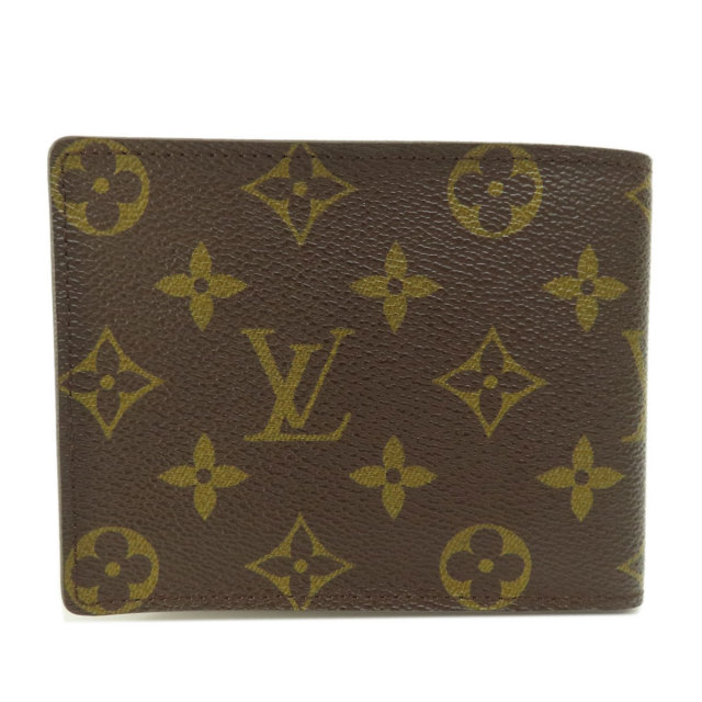 LOUIS VUITTON ルイヴィトン M60026 ポルトフォイユ・フロリン  