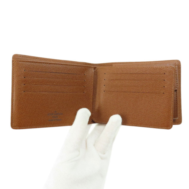 LOUIS VUITTON ルイヴィトン M60026 ポルトフォイユ・フロリン 