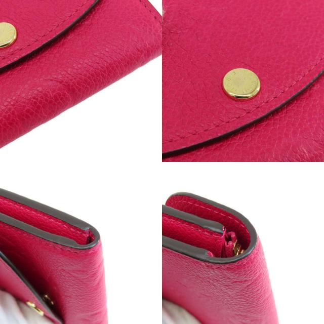 LOUIS VUITTON ルイヴィトン M81521 ポルトモネ・ロザリ ローズ 