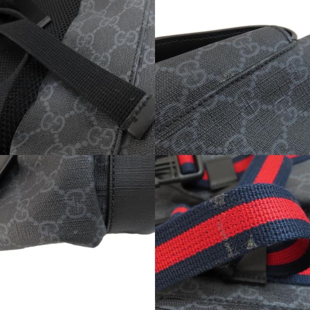 GUCCI グッチ 495563 シェリーライン ソフトGG スプリーム