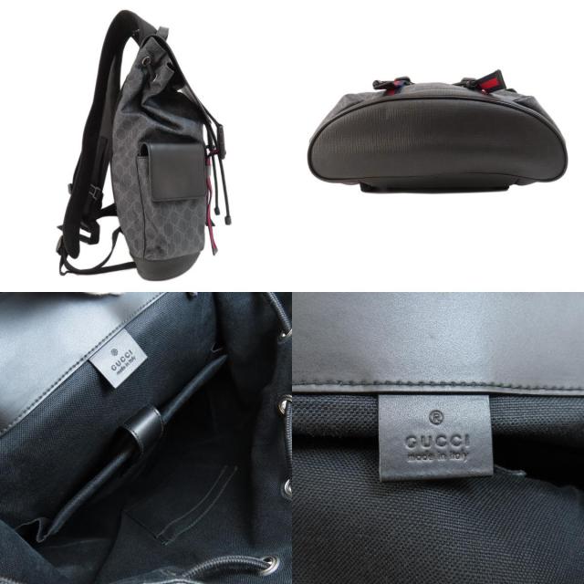 GUCCI グッチ 495563 シェリーライン ソフトGG スプリーム