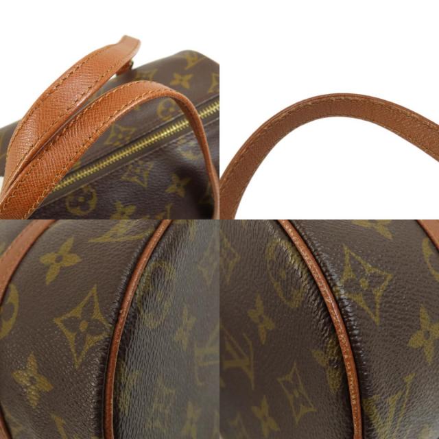 LOUIS VUITTON ルイヴィトン M51366 パピヨン26 旧 モノグラム  