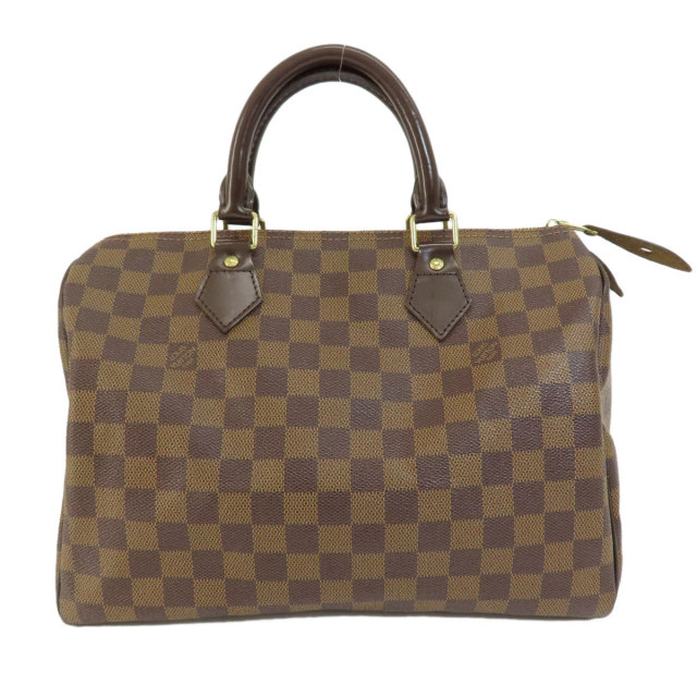 LOUIS VUITTON ルイヴィトン N41531 スピーディ30 ダミエ エベヌ 