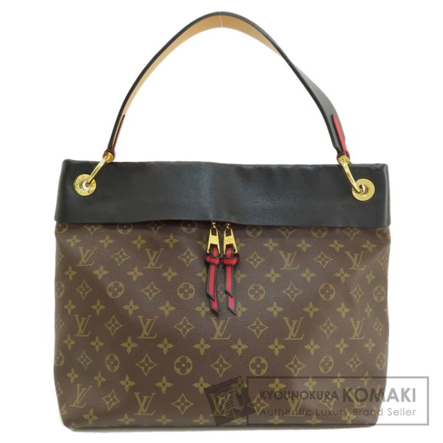 LOUIS VUITTON ルイヴィトン M43154 テュイルリーホーボー モノグラム 