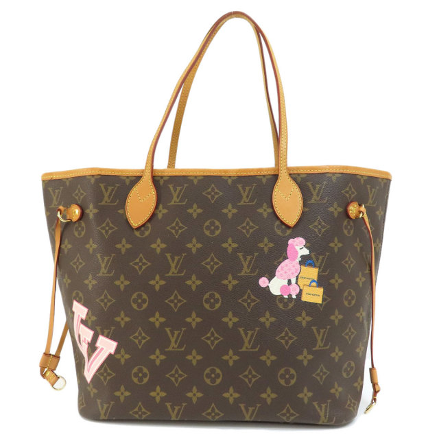 LOUIS VUITTON ルイヴィトン M43299 ネヴァーフルMM ハワイ限定 ポーチ 