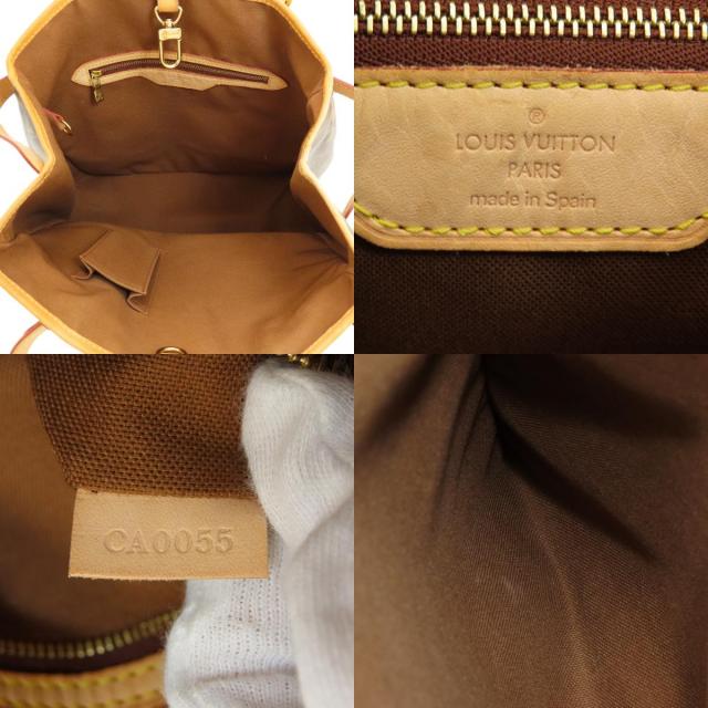 LOUIS VUITTON ルイヴィトン M51153 バティニョールヴェル