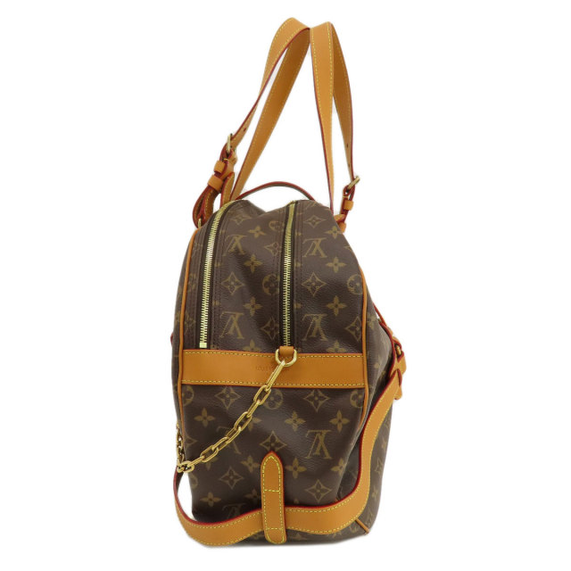 LOUIS VUITTON ルイヴィトン M44750 ソフトハットトランク モノグラム  