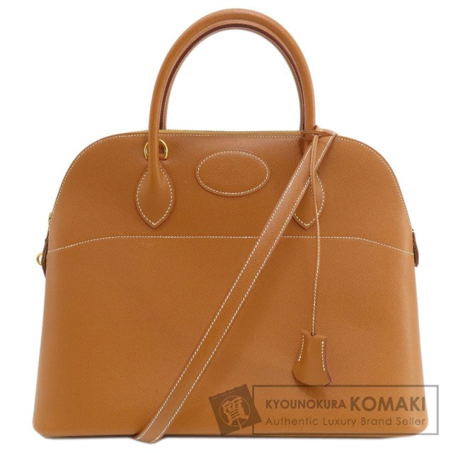 HERMES エルメス ボリード35 ゴールド ゴールド金具 ハンドバッグ  