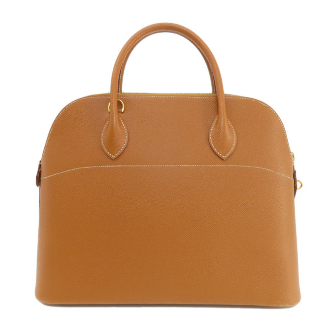 HERMES エルメス ボリード35 ゴールド ゴールド金具 ハンドバッグ  