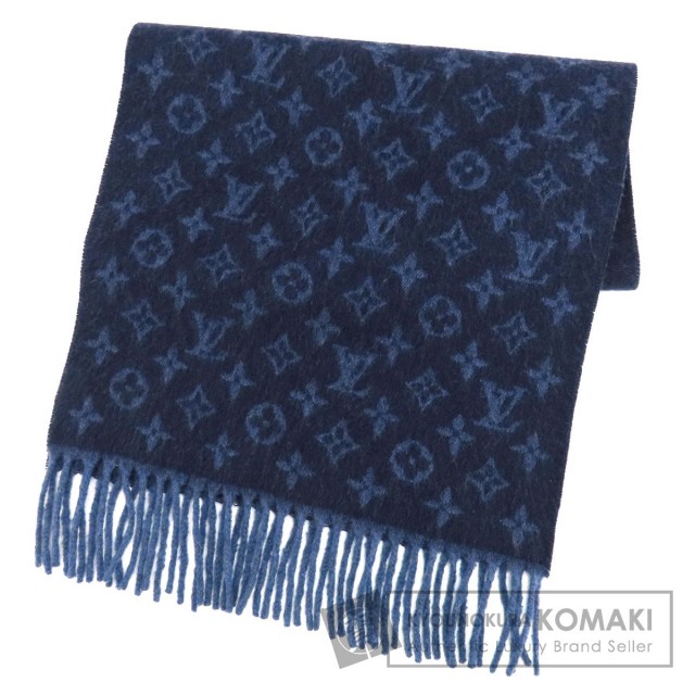 LOUIS VUITTON ルイヴィトン M70257 エシャルプ・モノグラム  