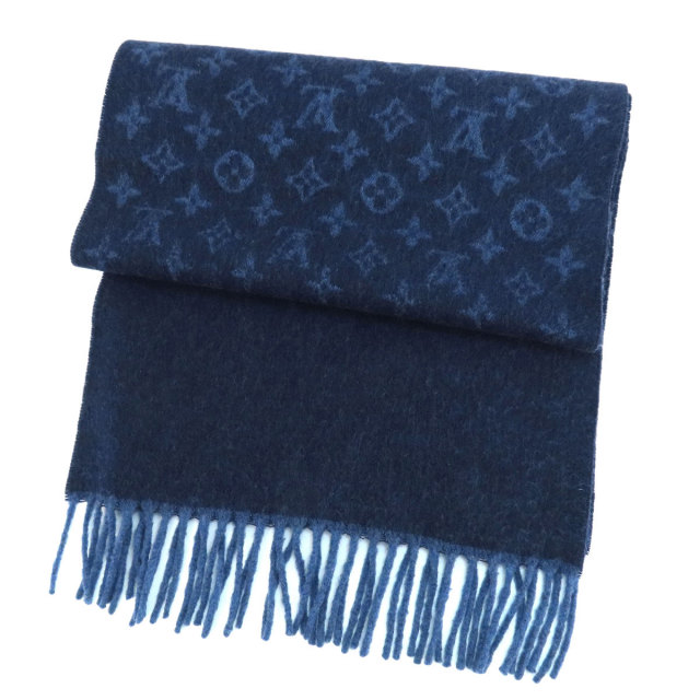 LOUIS VUITTON ルイヴィトン M70257 エシャルプ・モノグラム  
