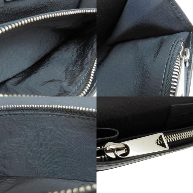 ボッテガヴェネタ 長財布（小銭入れあり） マキシイントレチャート