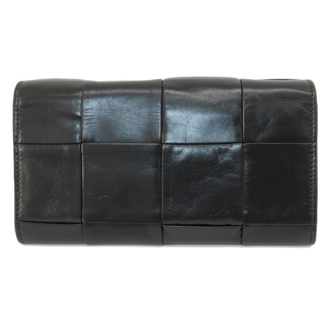 BOTTEGA VENETA ボッテガヴェネタ マキシイントレチャート 長財布  