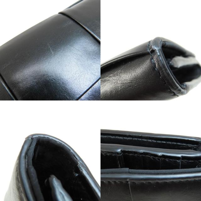 ボッテガヴェネタ 長財布（小銭入れあり） マキシイントレチャート