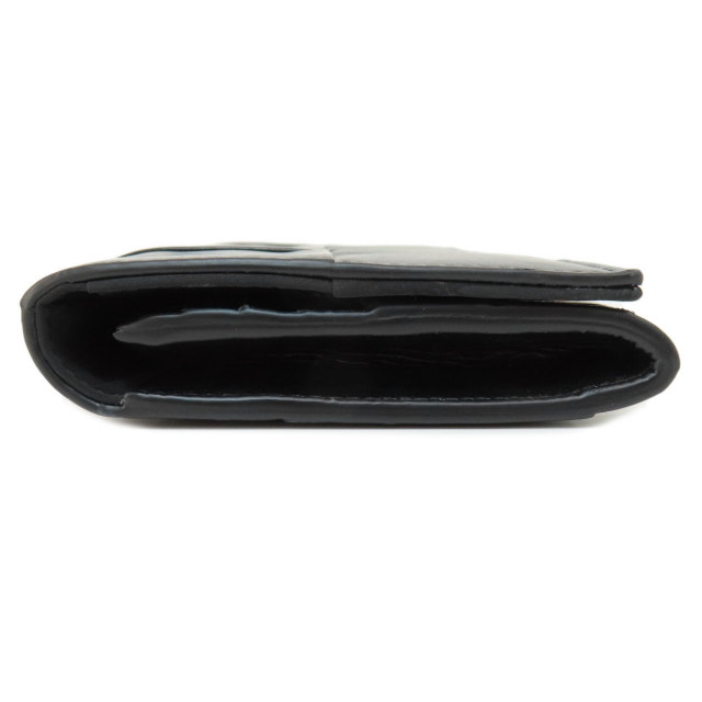 ボッテガヴェネタ 長財布（小銭入れあり） マキシイントレチャート