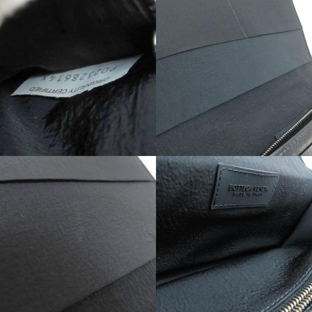 ボッテガヴェネタ 長財布（小銭入れあり） マキシイントレチャート