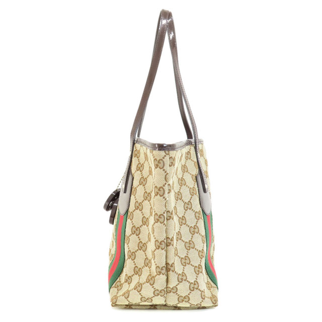 GUCCI グッチ シェリーライン トートバッグ 211971 レディース GUCCI グッチ 211971 GG シェリーライン トートバッグ