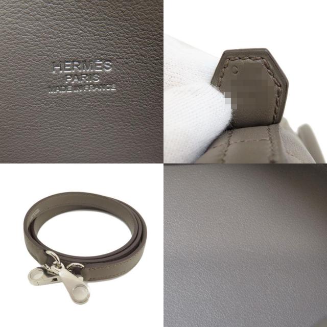 ★kana★HERMES★ボリード27★エタン★シルバー★スイフト★ 楽天市場】【美品】 エルメス ボリード 27 スイフト ブラック 黒