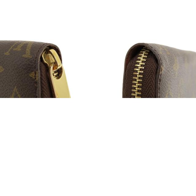 LOUIS VUITTON ルイヴィトン M60017 ジッピー・ウォレット 旧  