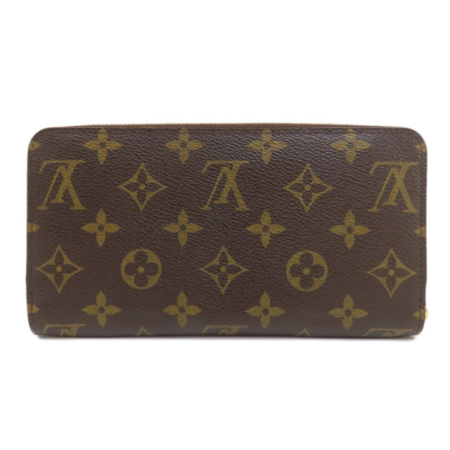 LOUIS VUITTON ルイヴィトン M60017 ジッピー・ウォレット 旧 