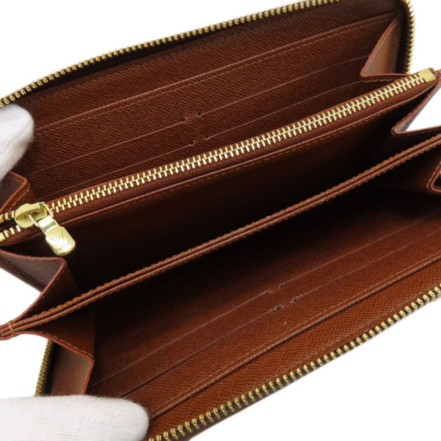 LOUIS VUITTON ルイヴィトン M60017 ジッピー・ウォレット 旧  