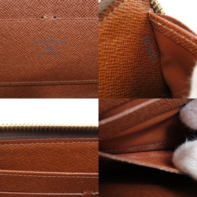 LOUIS VUITTON ルイヴィトン M60017 ジッピー・ウォレット 旧  