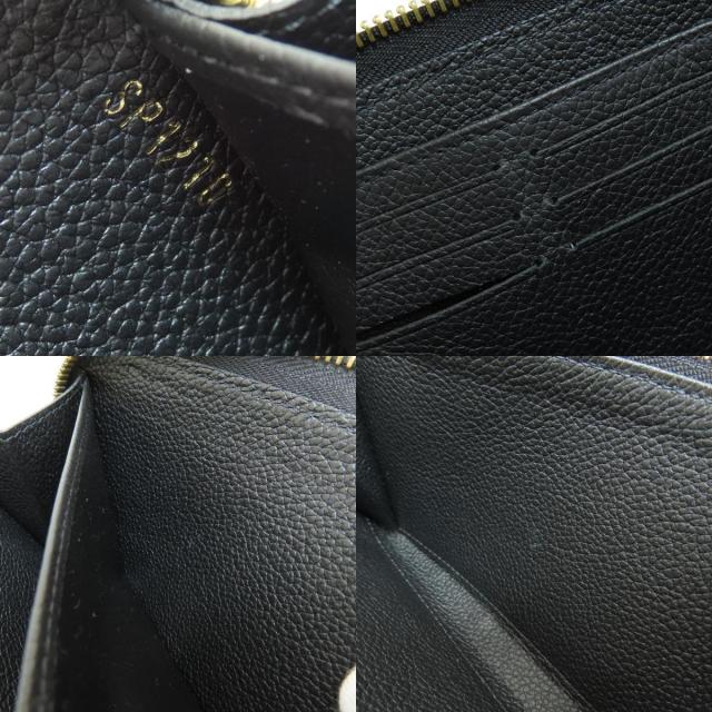 LOUIS VUITTON ルイヴィトン M61864 ジッピーウォレット アン