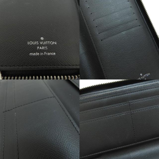 LOUIS VUITTON ルイヴィトン M62295 ジッピー・ウォレット ヴェル  