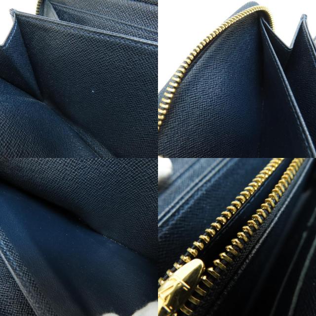 LOUIS VUITTON ルイヴィトン M63010 ジッピー・ウォレット