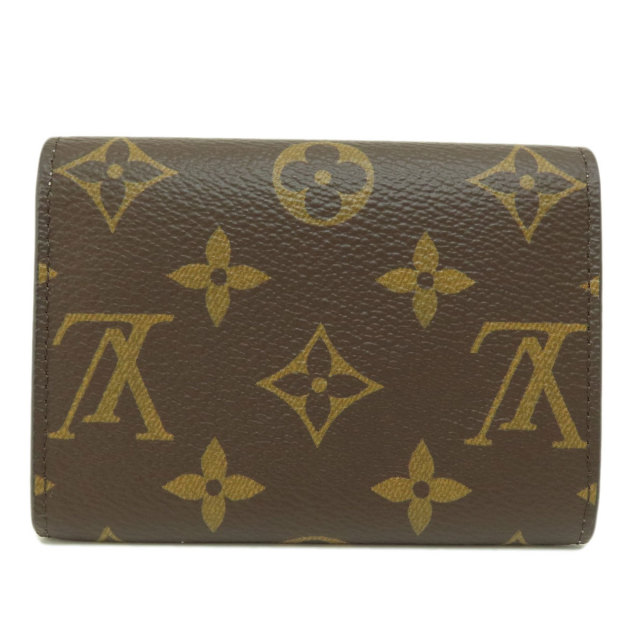 LOUIS VUITTON ルイヴィトン M62361 ポルトモネ・ロザリ ローズバレ 