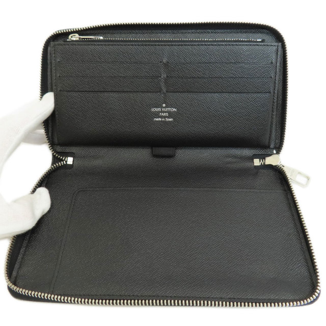 LOUIS VUITTON ジッピー・オーガナイザー ダミエグラフィット